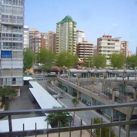 Apartmán Mar Y Vent - Arena