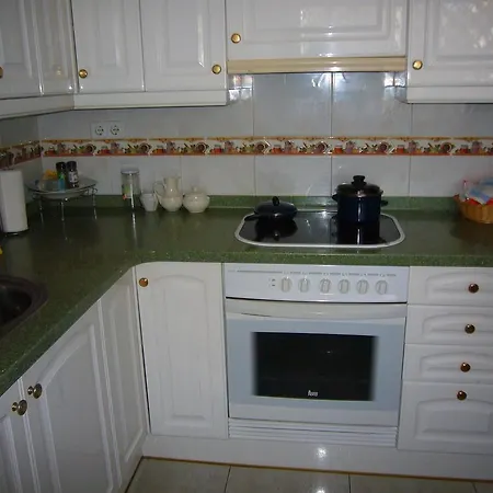 Mar Y Vent - Arena Apartmán *